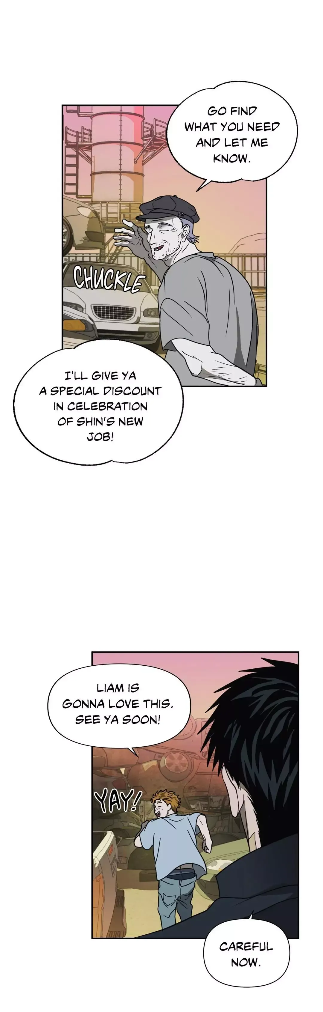 Shutline - Chapter 59 Page 26