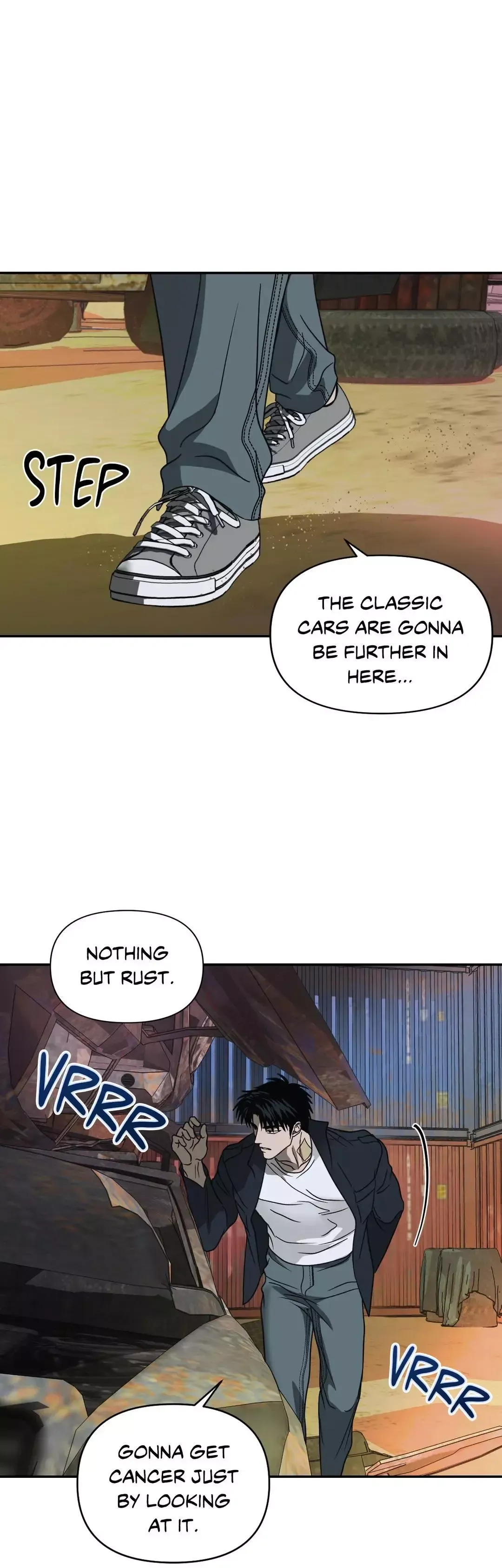 Shutline - Chapter 59 Page 27