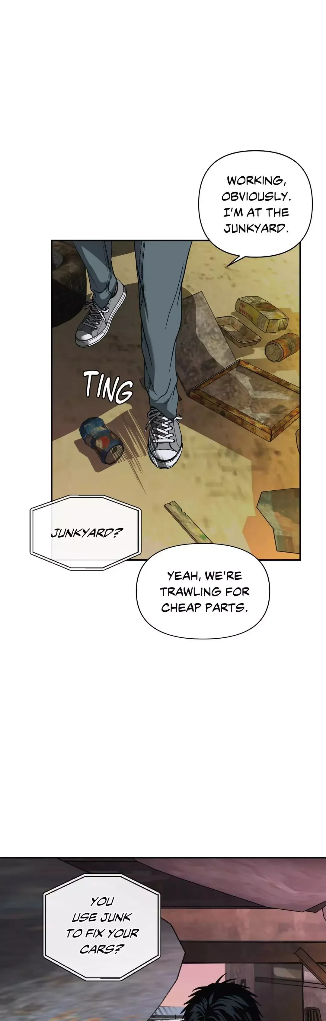 Shutline - Chapter 59 Page 31
