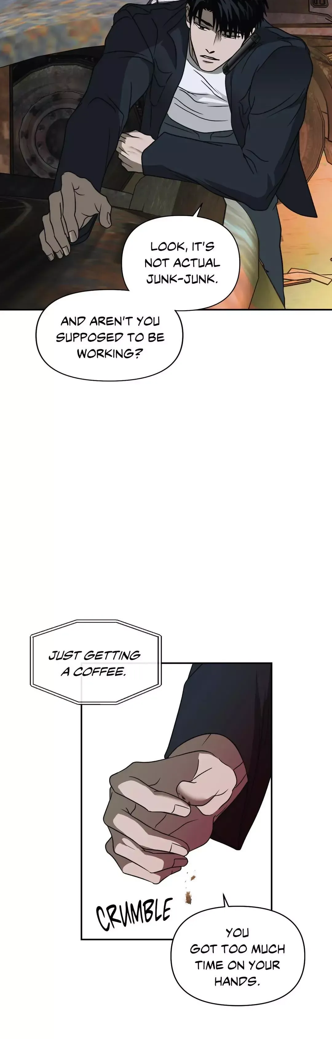 Shutline - Chapter 59 Page 32
