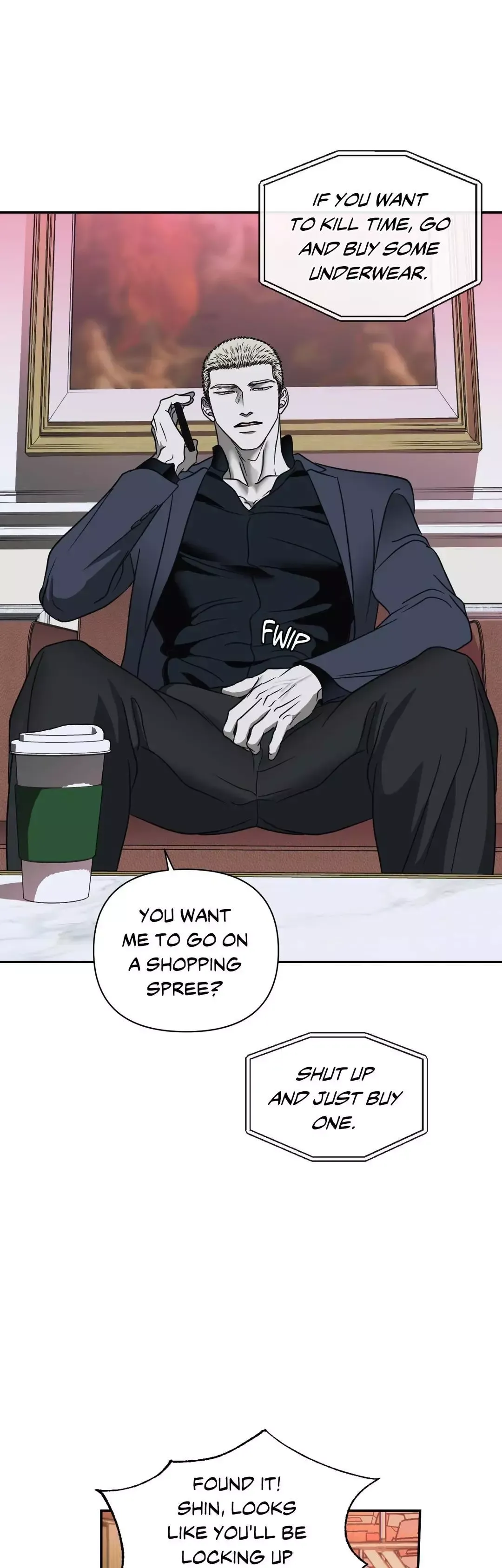 Shutline - Chapter 59 Page 33
