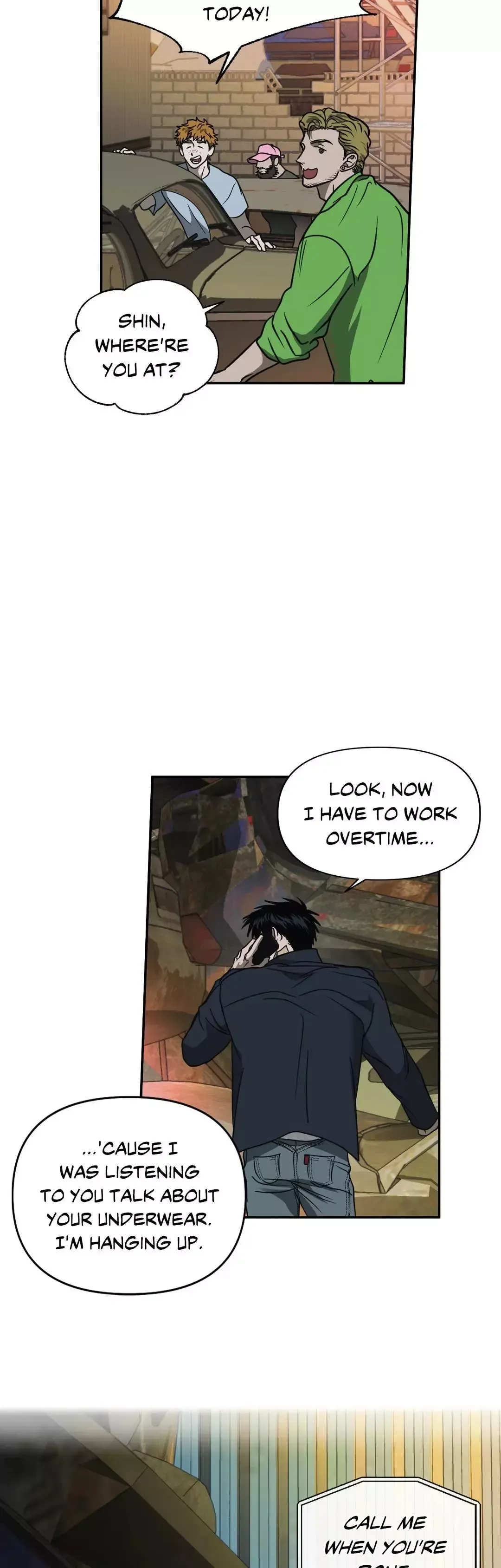 Shutline - Chapter 59 Page 34