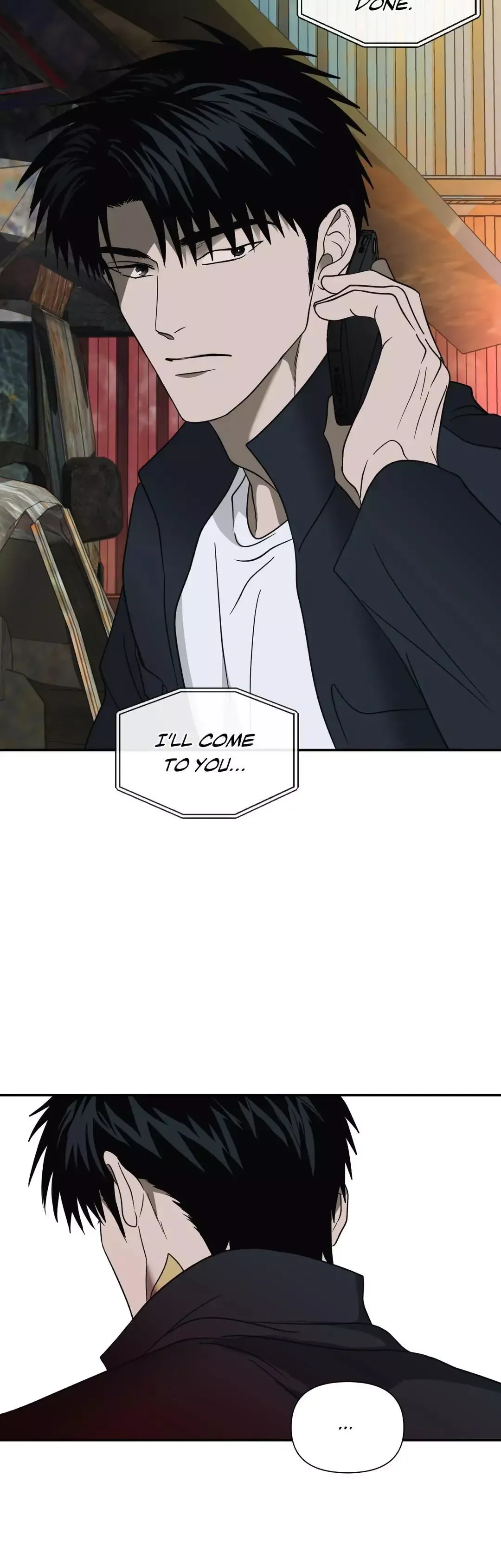 Shutline - Chapter 59 Page 35