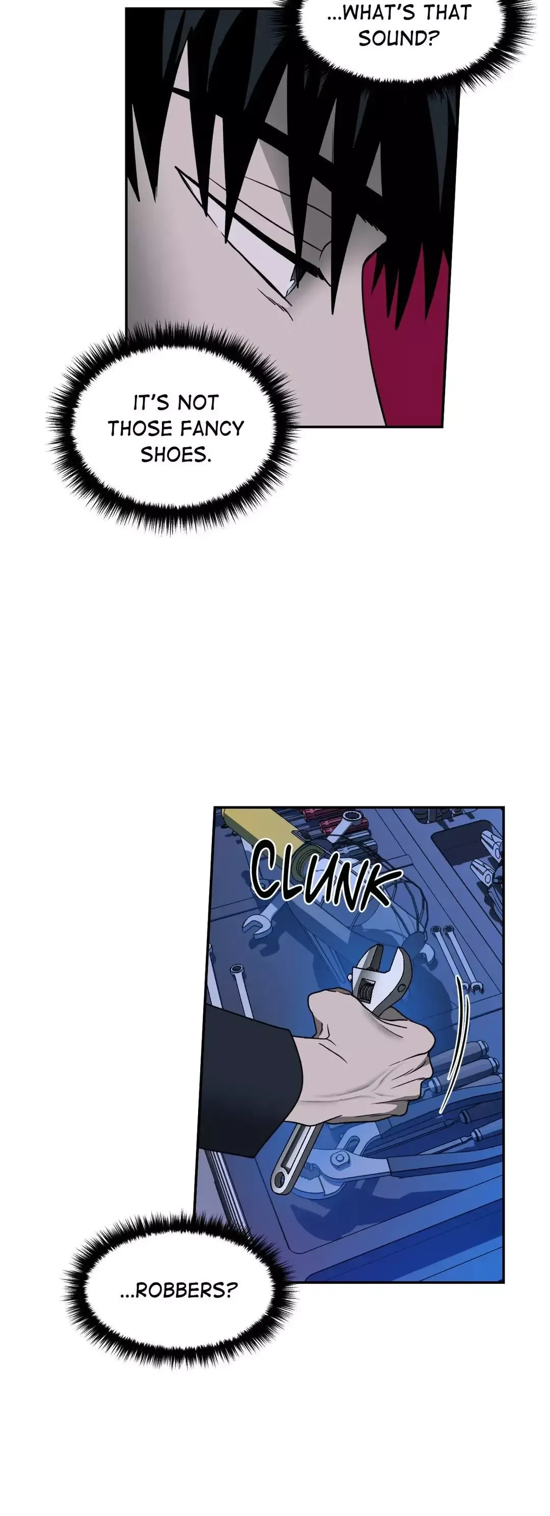 Shutline - Chapter 59 Page 40