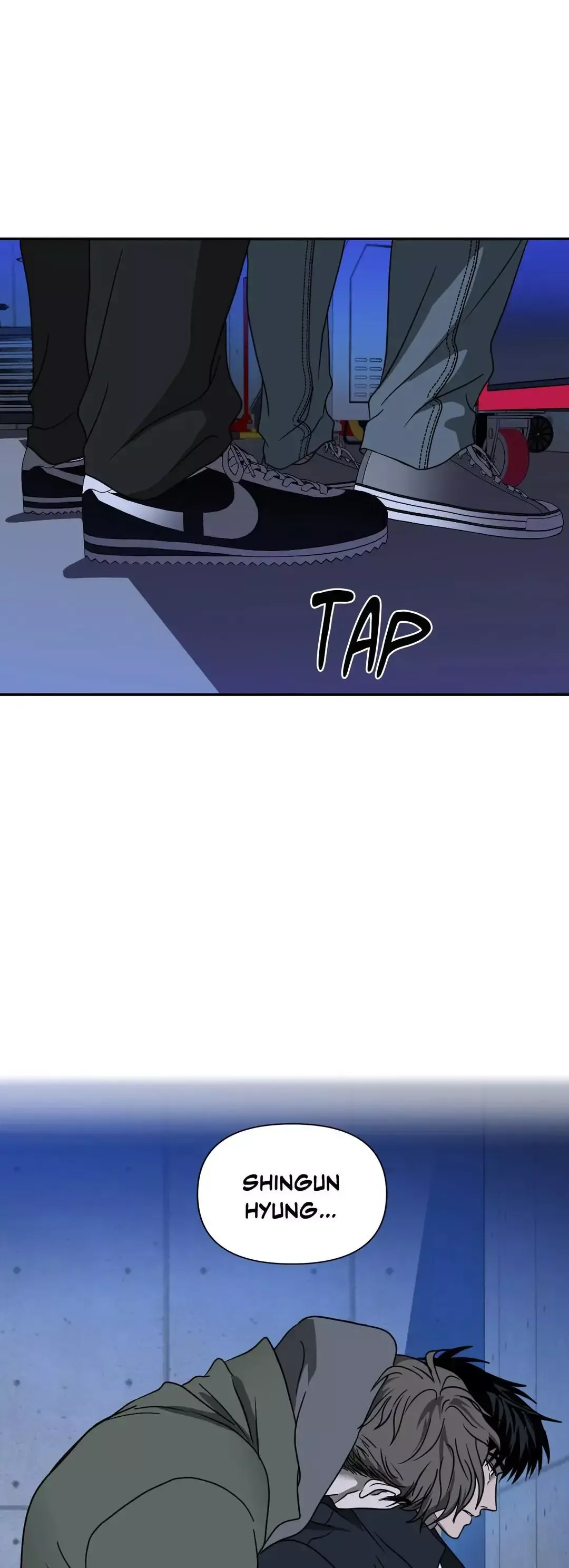 Shutline - Chapter 59 Page 41
