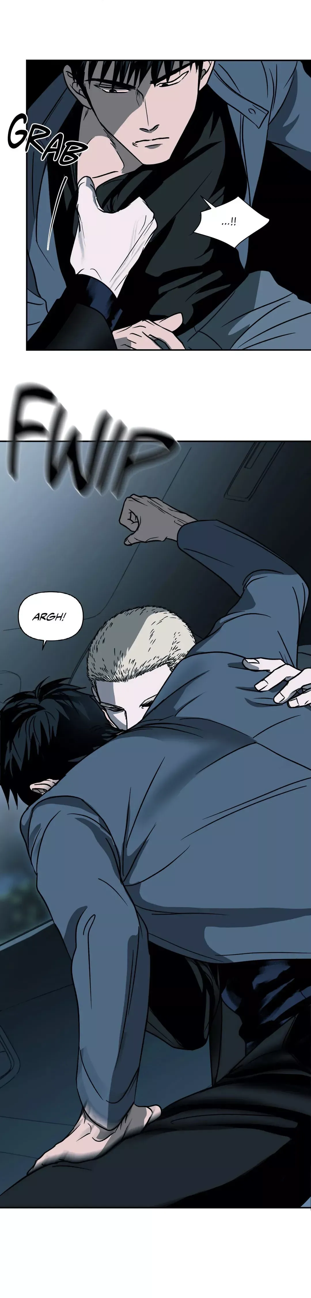 Shutline - Chapter 6 Page 1