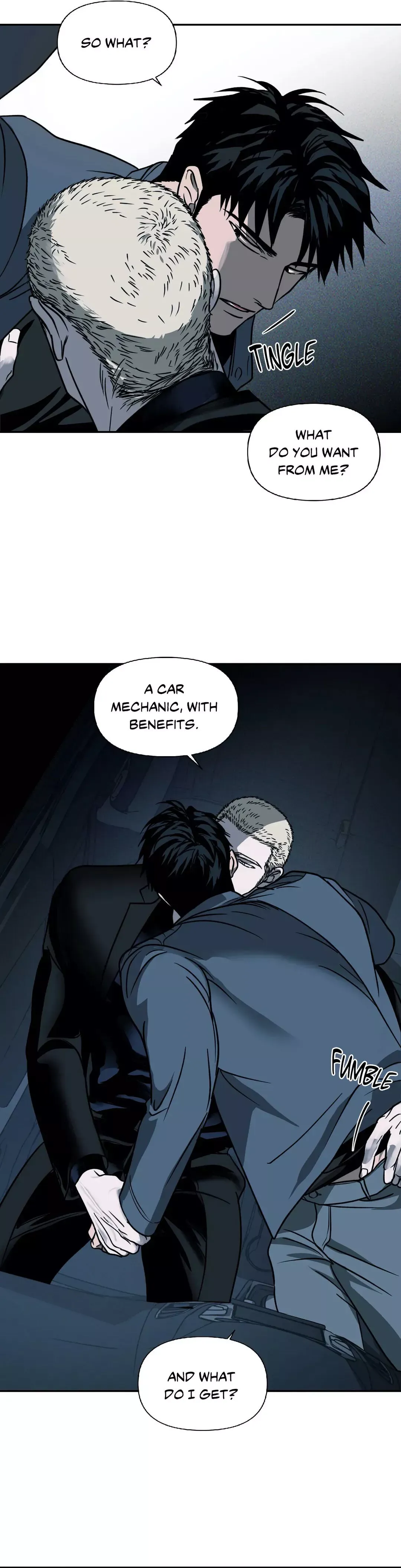 Shutline - Chapter 6 Page 6
