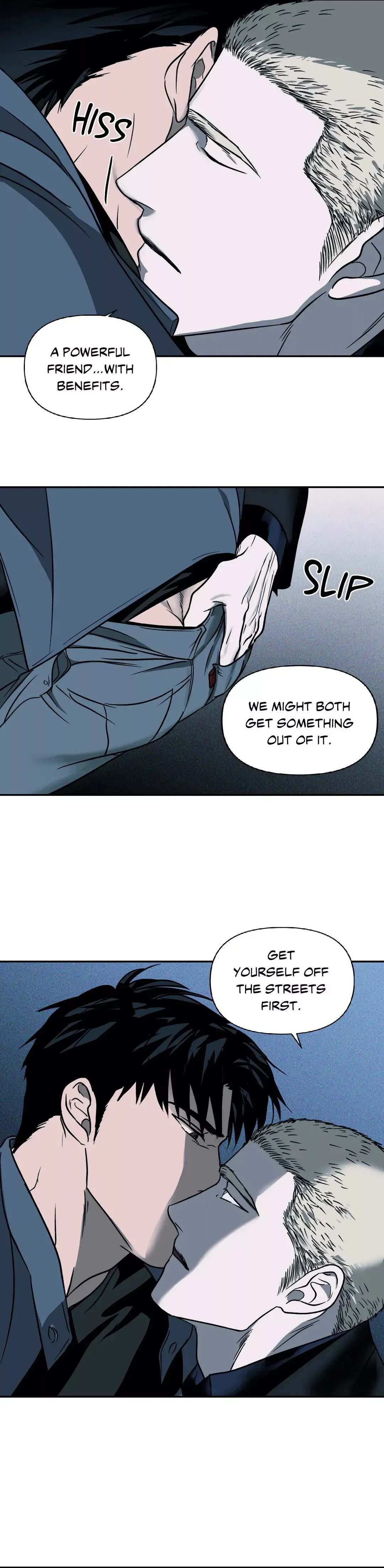 Shutline - Chapter 6 Page 7