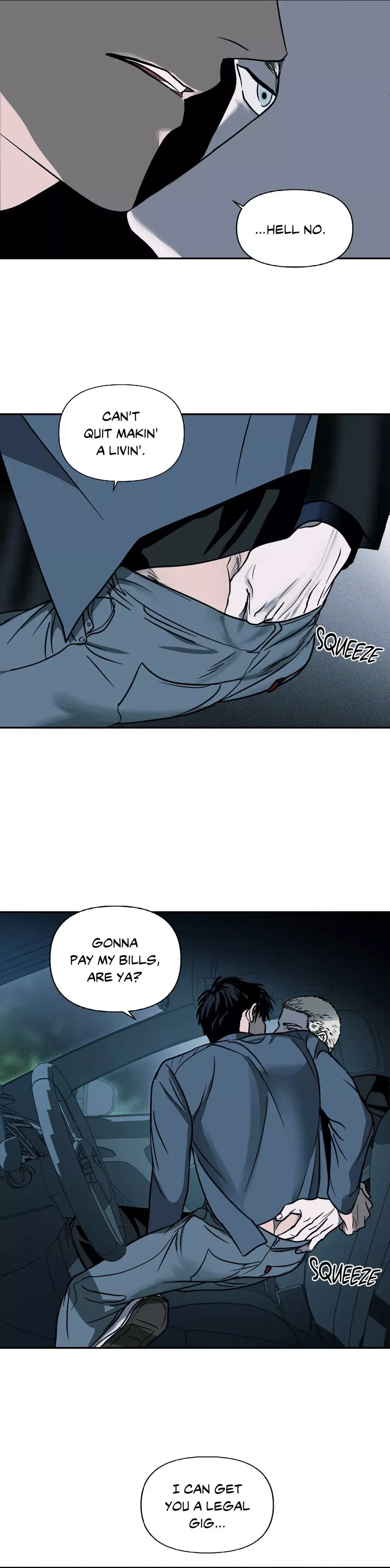 Shutline - Chapter 6 Page 8