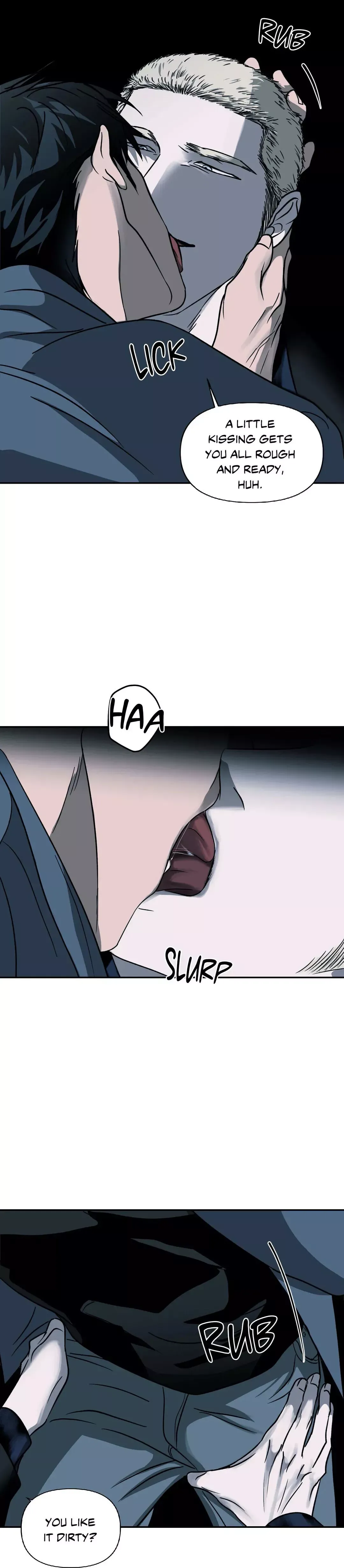 Shutline - Chapter 6 Page 15