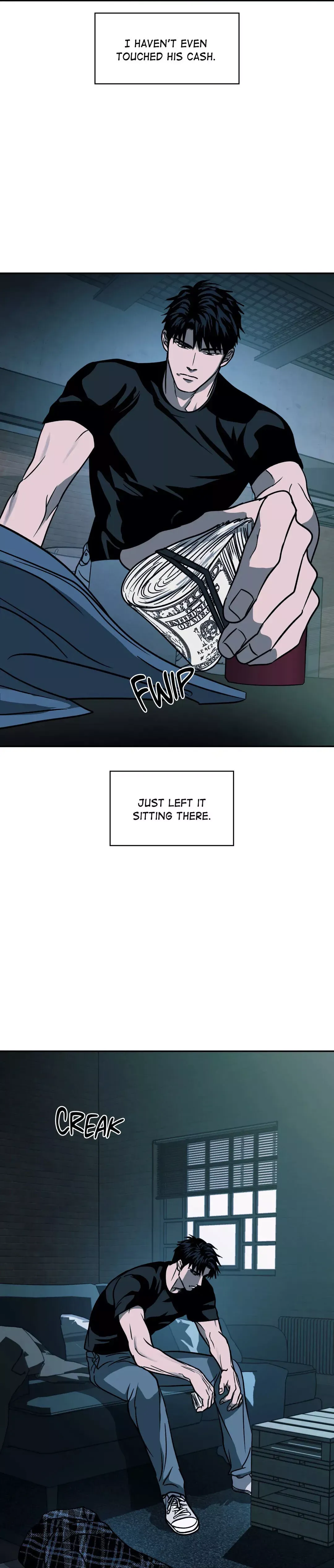 Shutline - Chapter 6 Page 24
