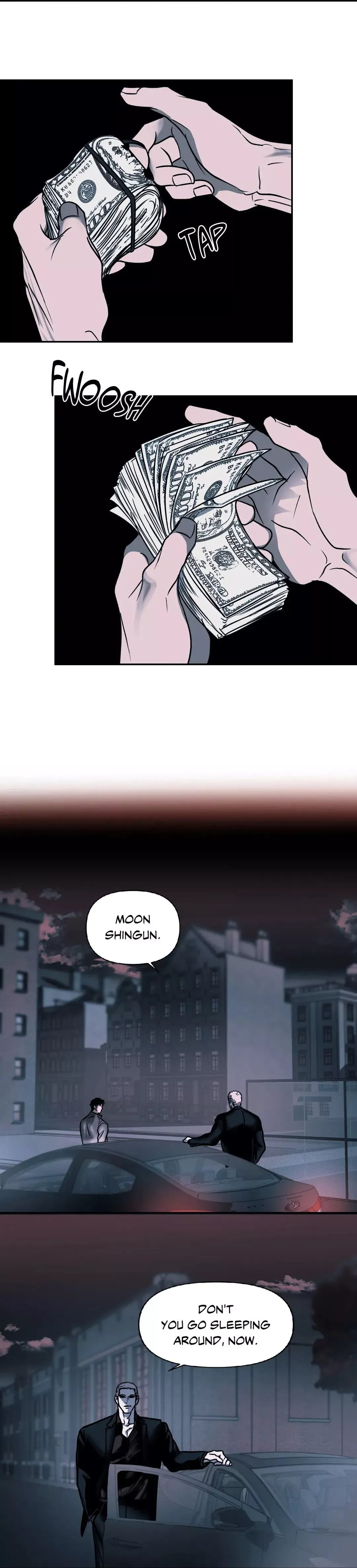 Shutline - Chapter 6 Page 25