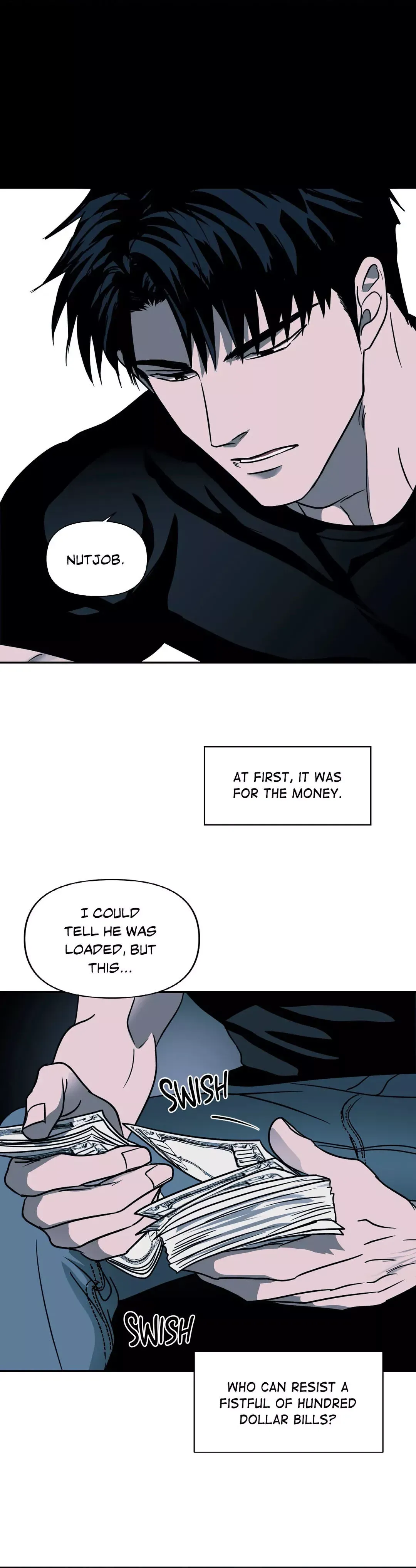 Shutline - Chapter 6 Page 26