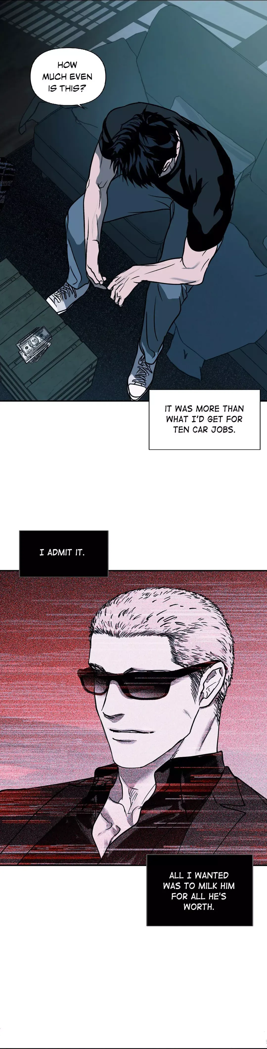 Shutline - Chapter 6 Page 27