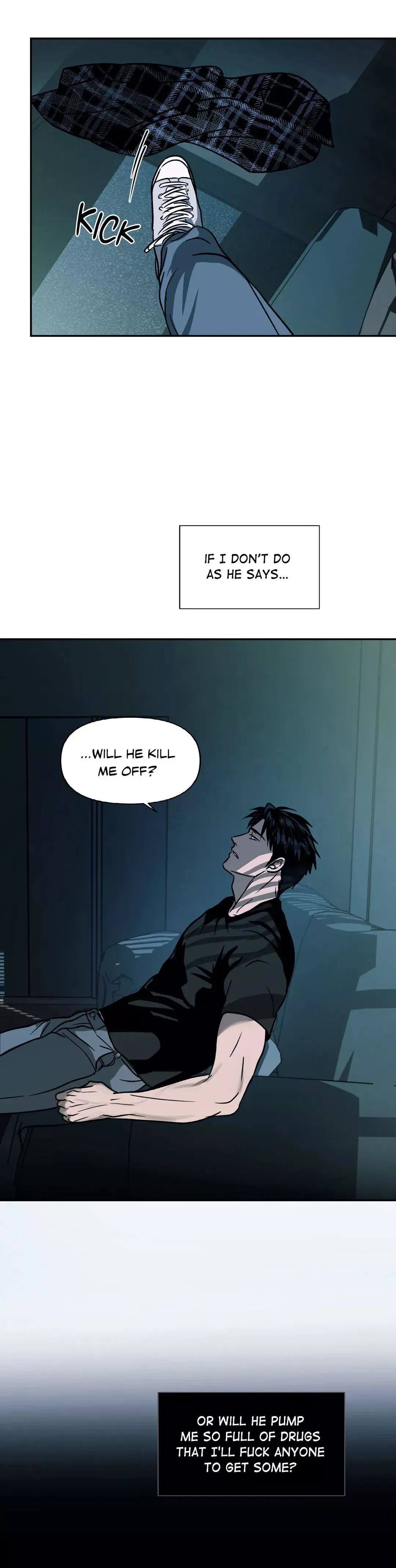 Shutline - Chapter 6 Page 30