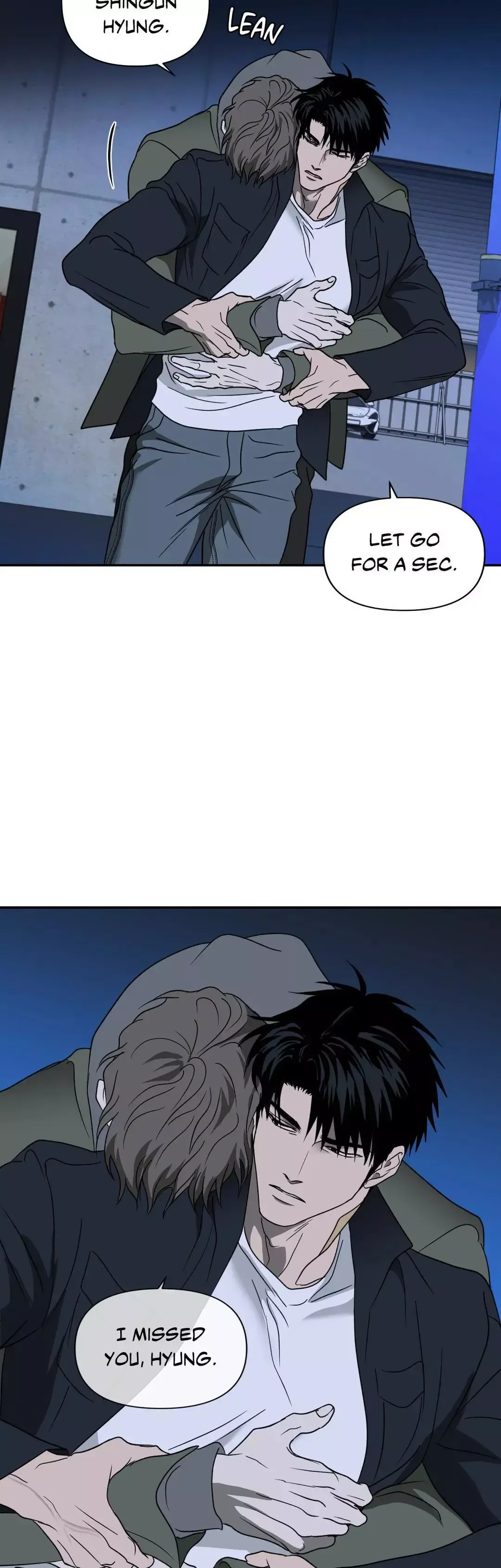 Shutline - Chapter 60 Page 4
