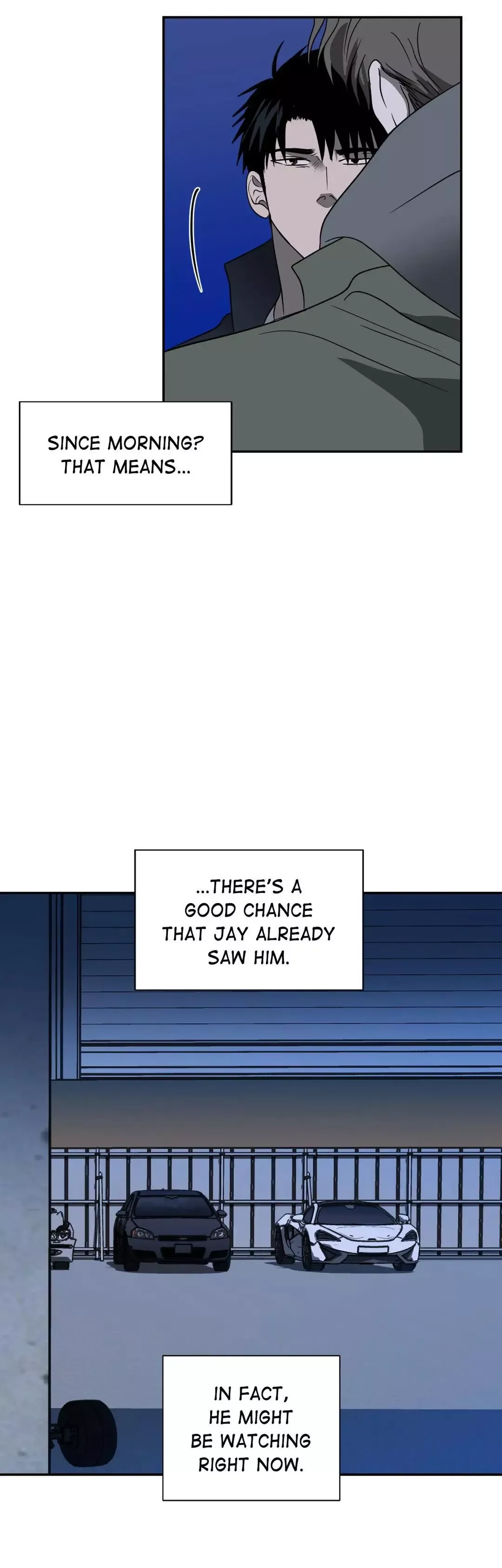 Shutline - Chapter 60 Page 7