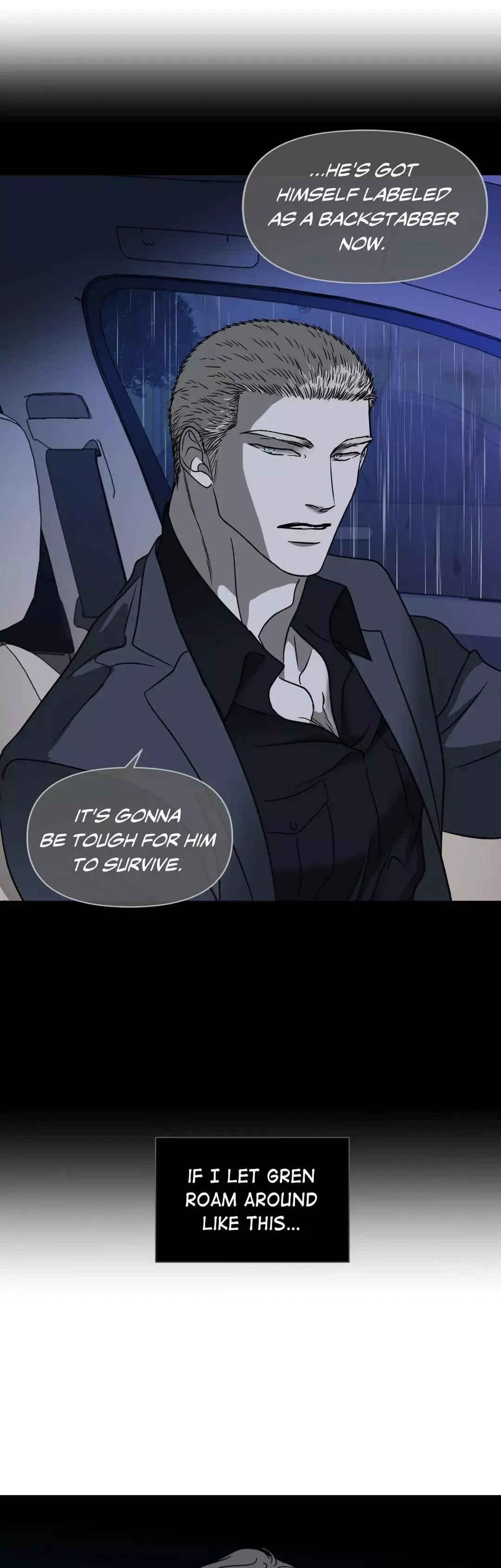 Shutline - Chapter 60 Page 8
