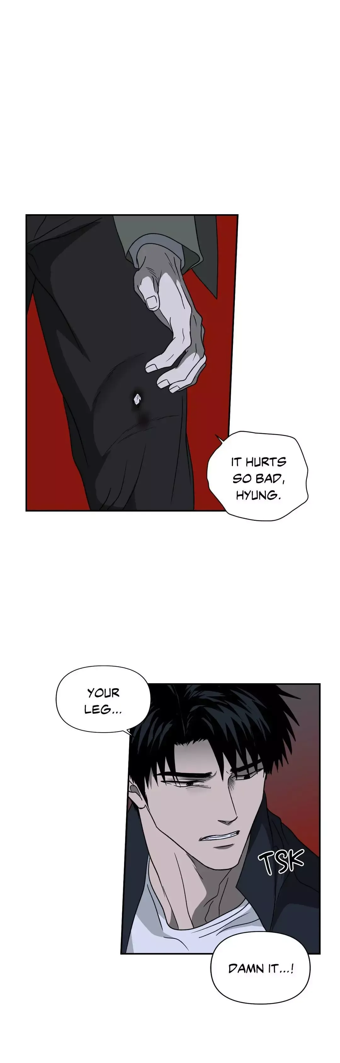 Shutline - Chapter 60 Page 10