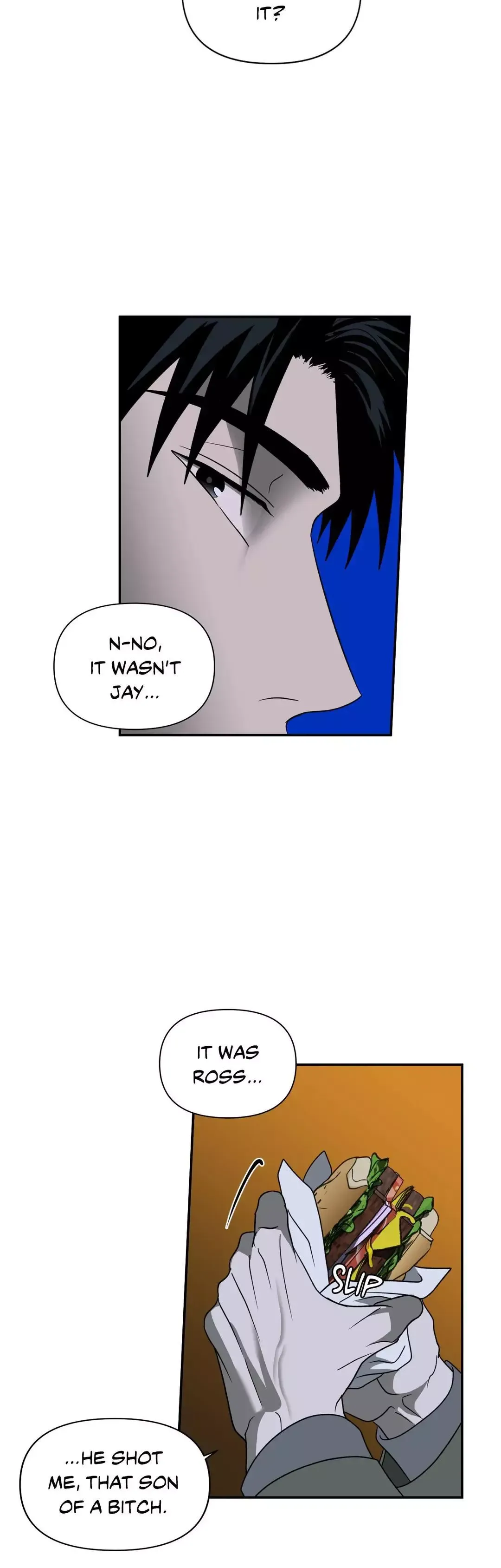 Shutline - Chapter 60 Page 17