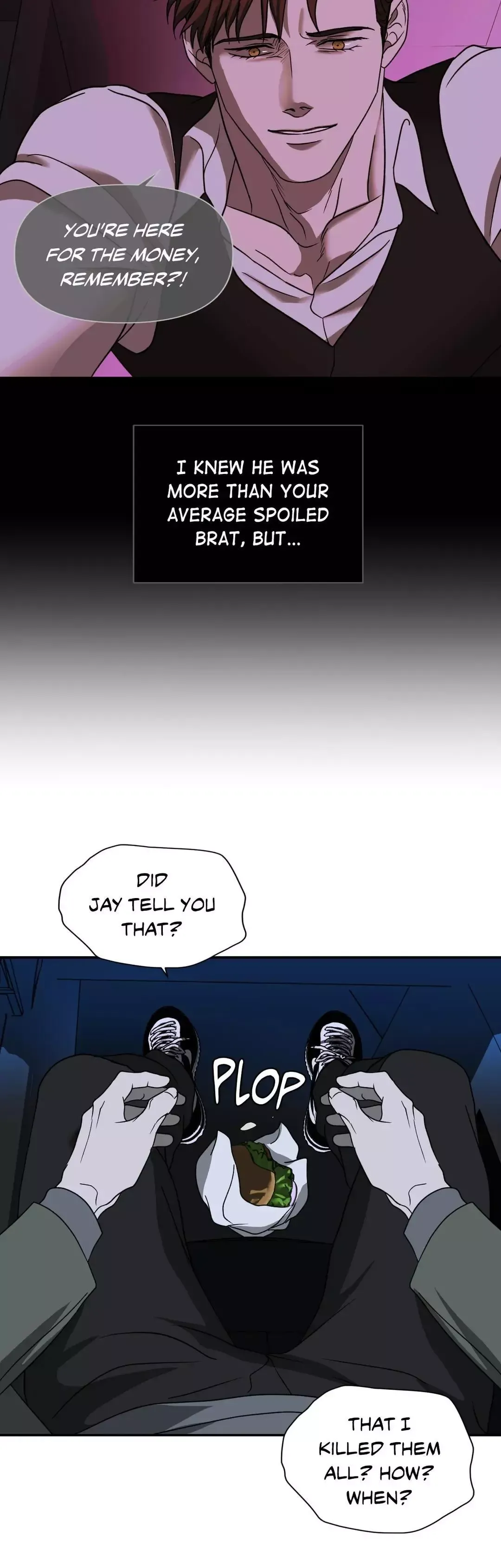 Shutline - Chapter 60 Page 22