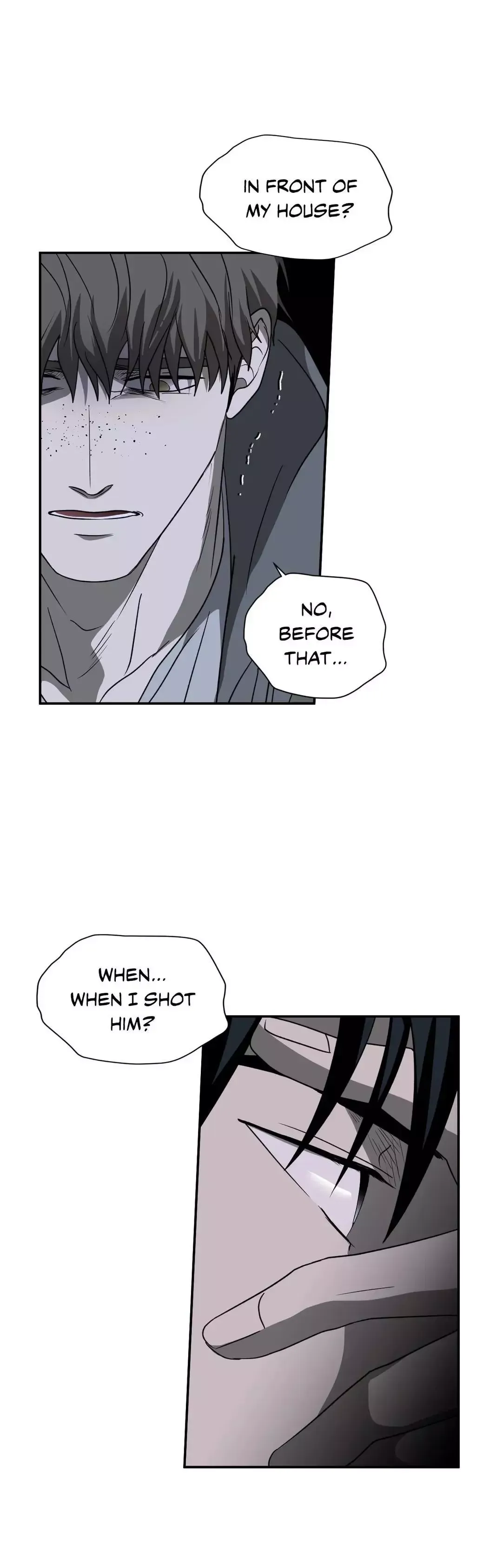Shutline - Chapter 60 Page 23