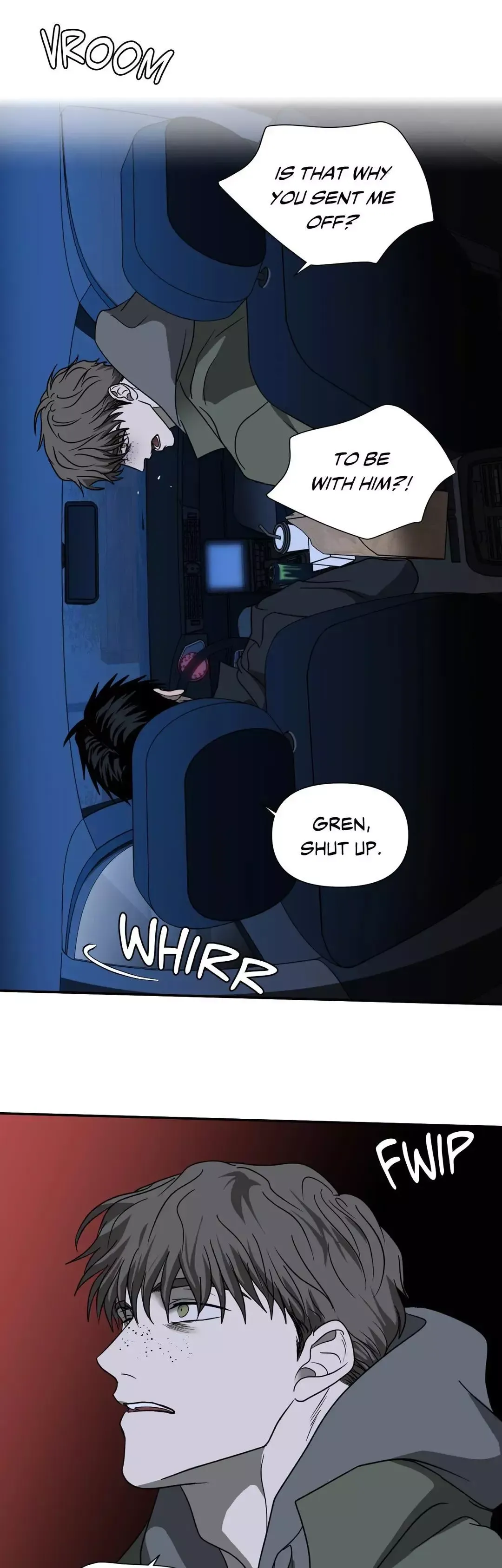Shutline - Chapter 60 Page 24