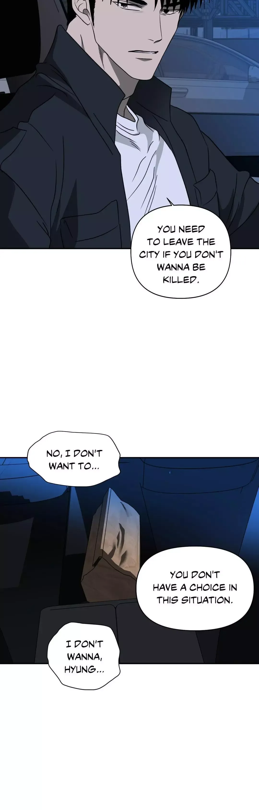 Shutline - Chapter 60 Page 30