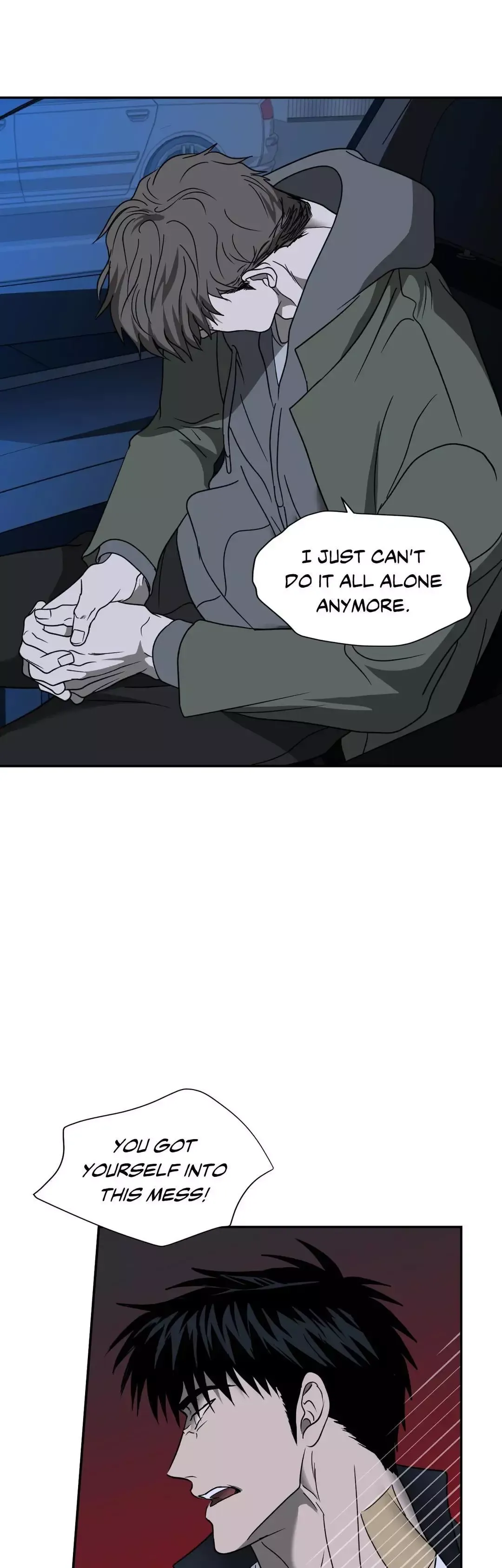 Shutline - Chapter 60 Page 31