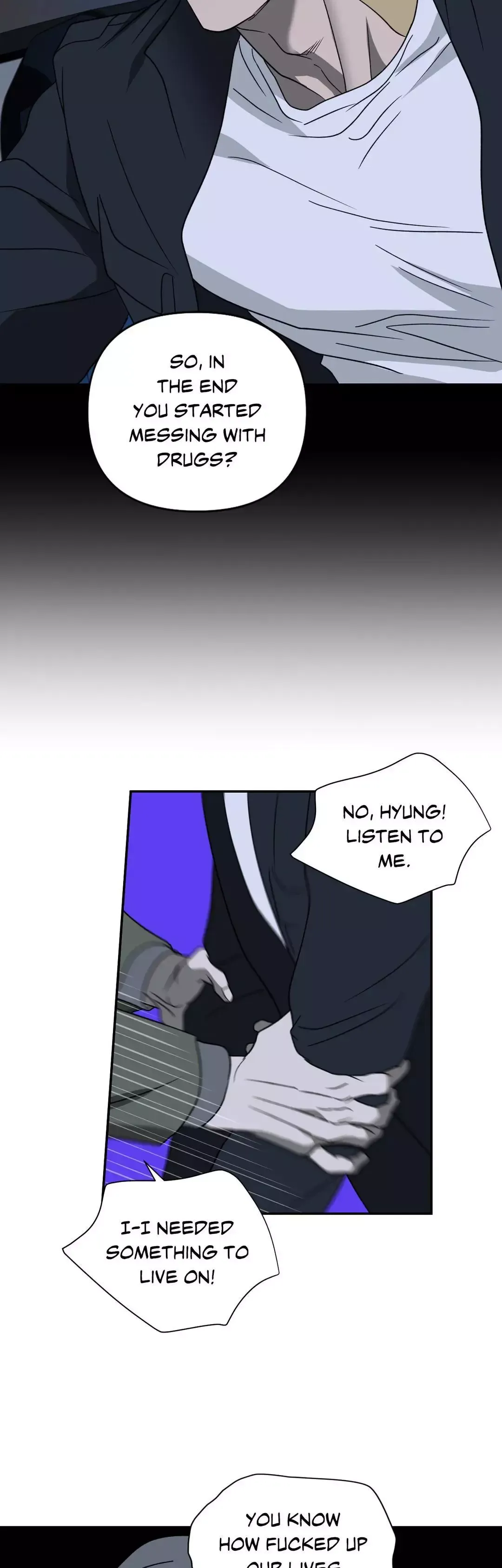 Shutline - Chapter 60 Page 36