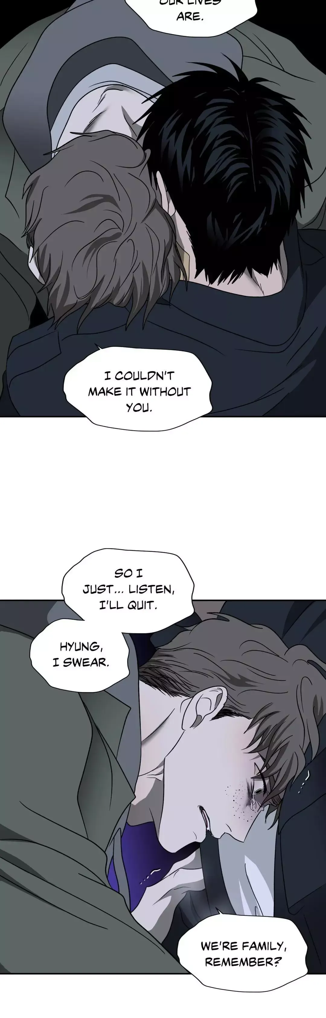 Shutline - Chapter 60 Page 37