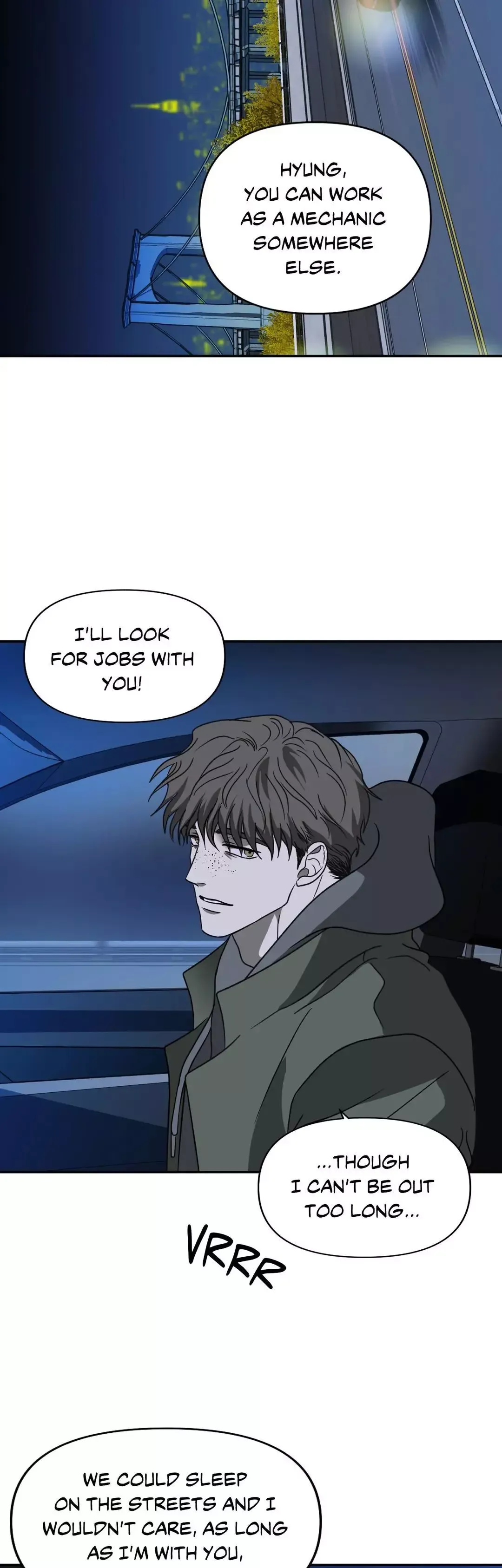 Shutline - Chapter 61 Page 4