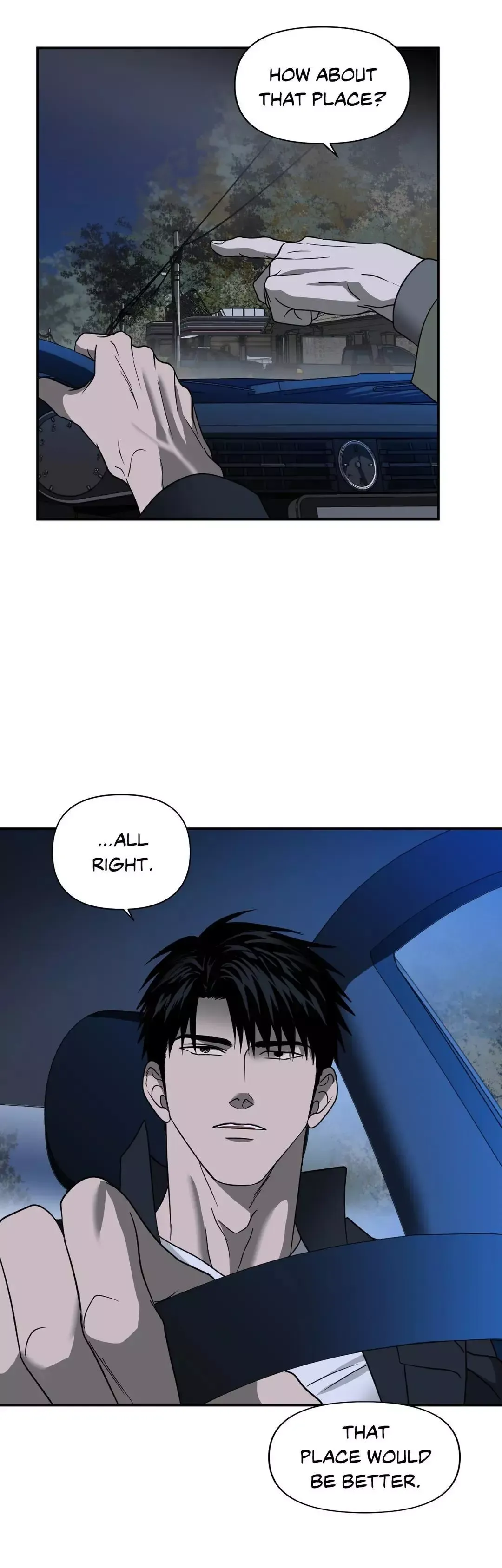 Shutline - Chapter 61 Page 7