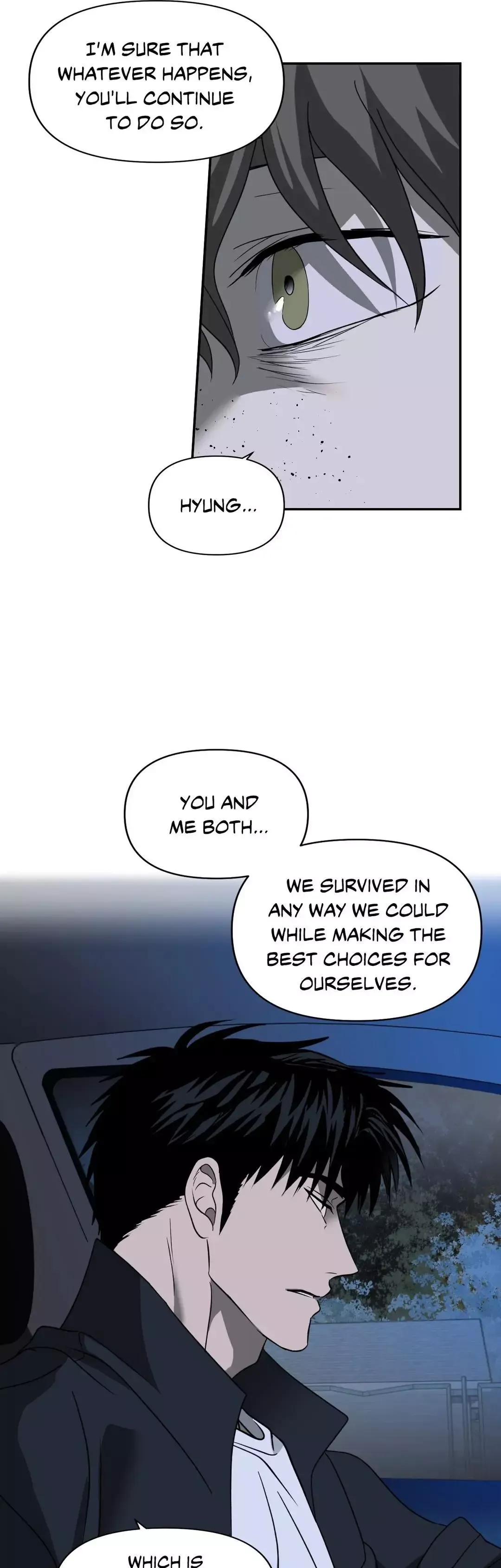 Shutline - Chapter 61 Page 10