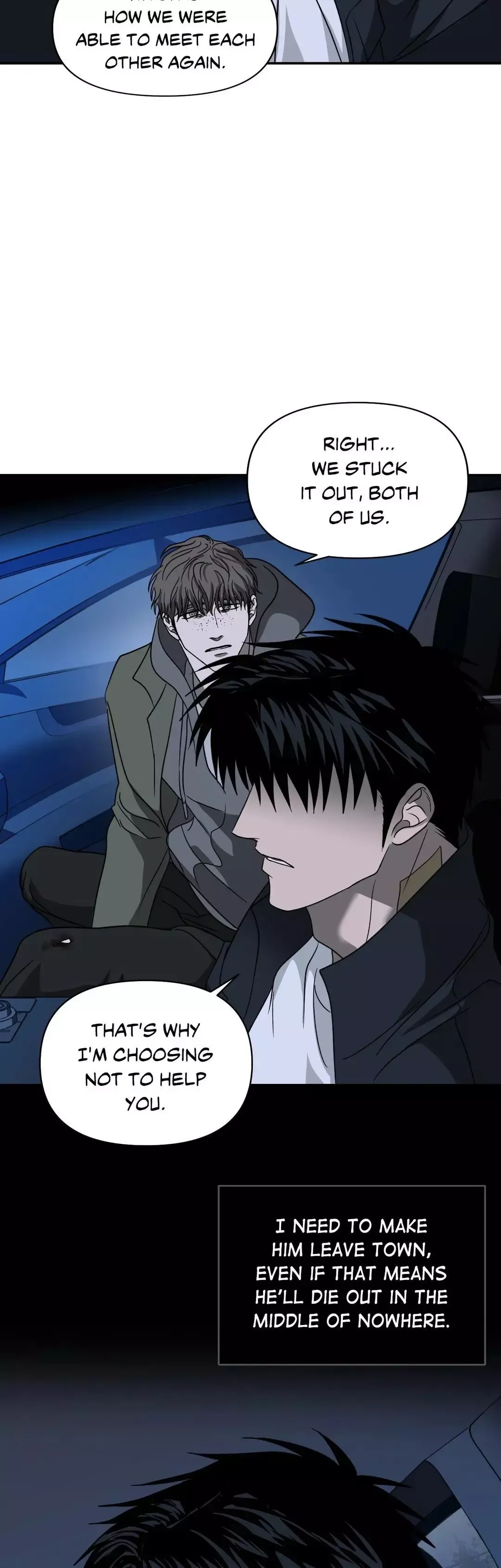 Shutline - Chapter 61 Page 11