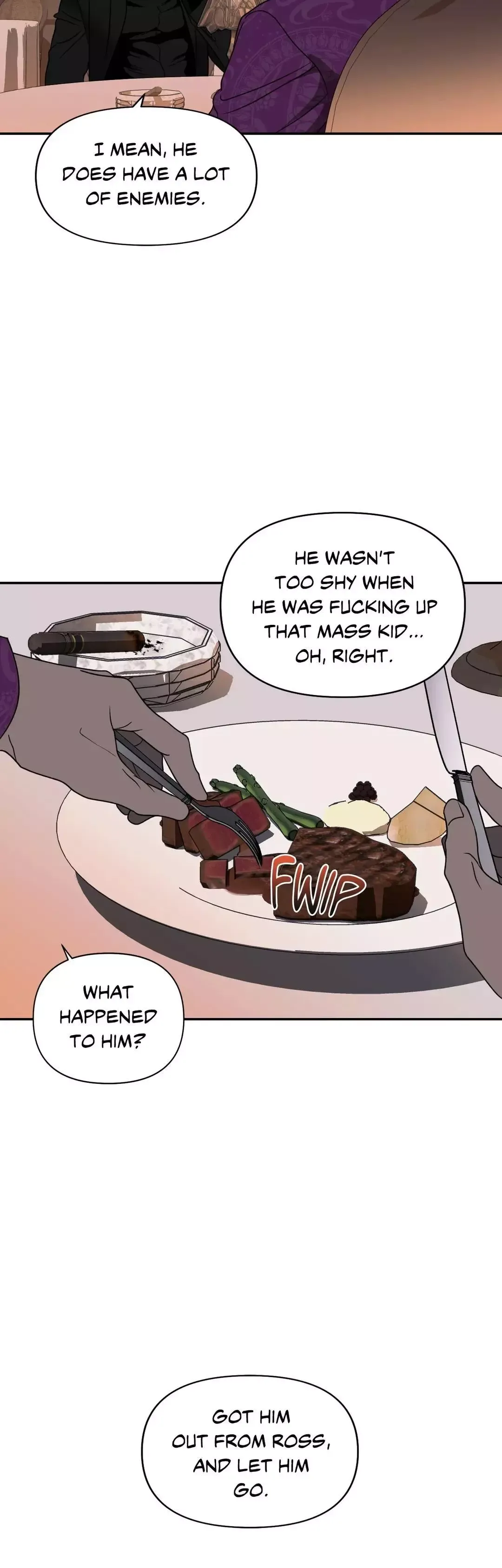 Shutline - Chapter 61 Page 19