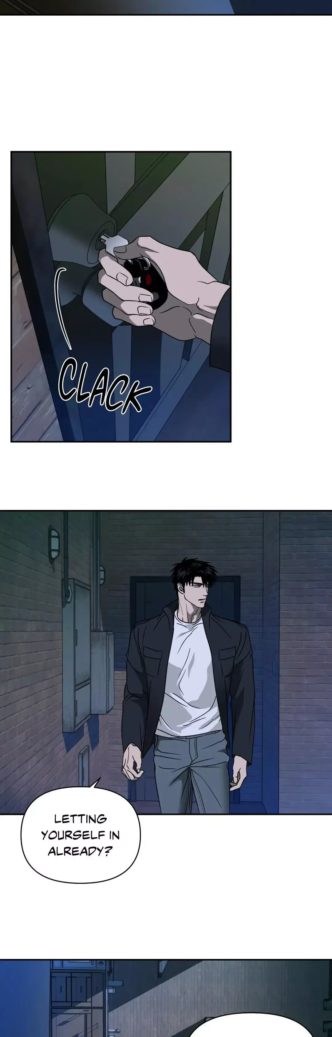 Shutline - Chapter 61 Page 24
