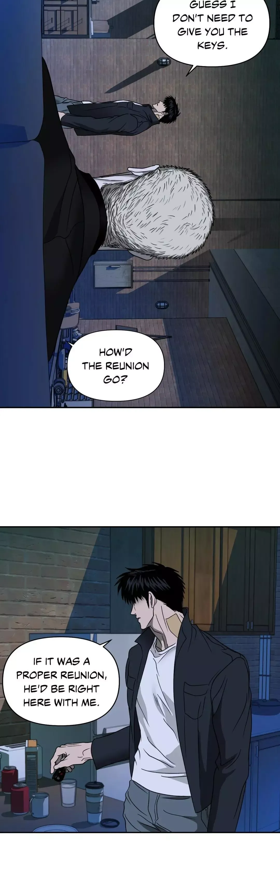 Shutline - Chapter 61 Page 25