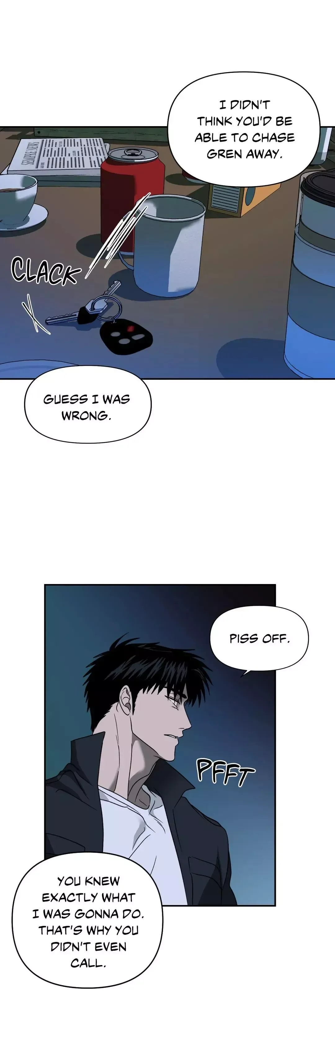 Shutline - Chapter 61 Page 26