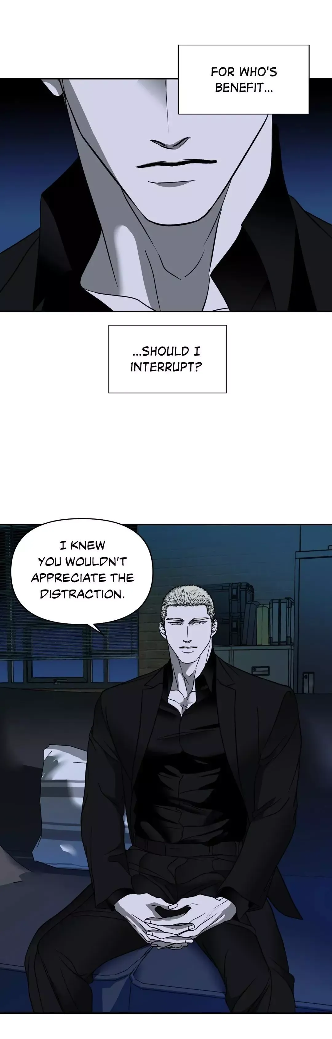 Shutline - Chapter 61 Page 27