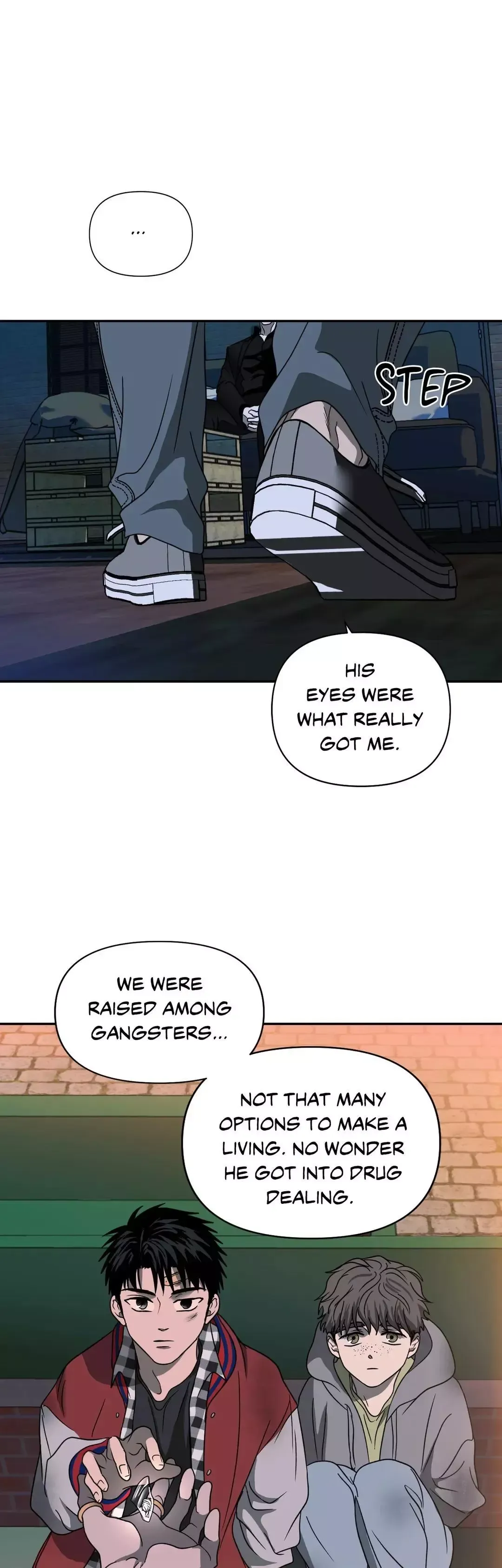Shutline - Chapter 61 Page 28