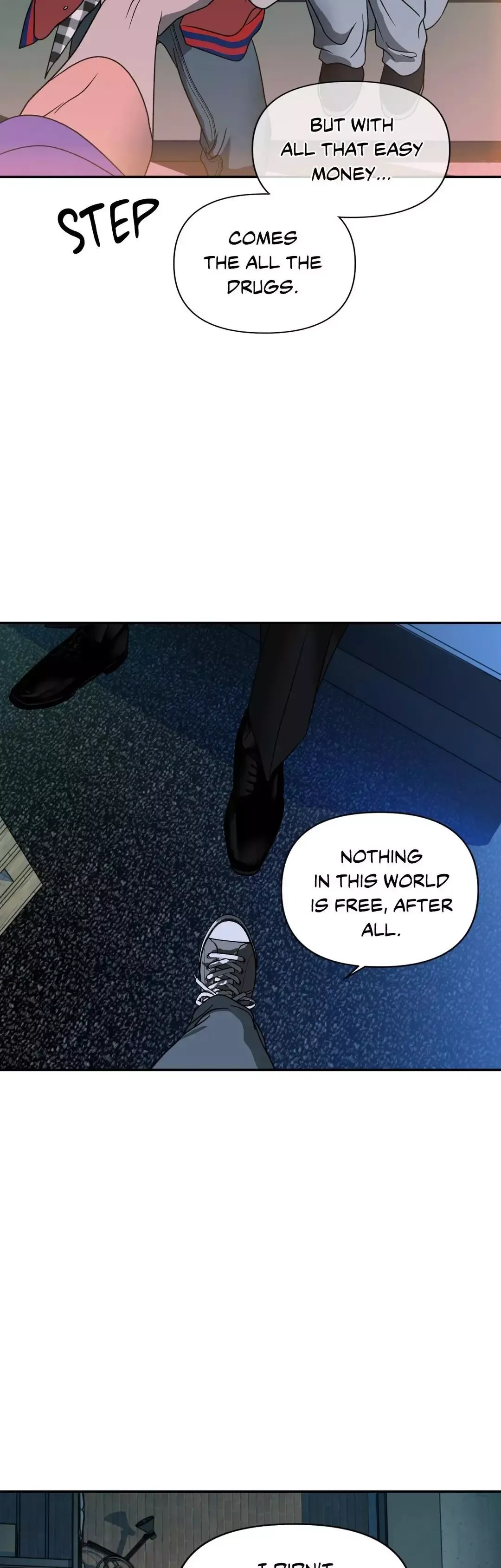 Shutline - Chapter 61 Page 29