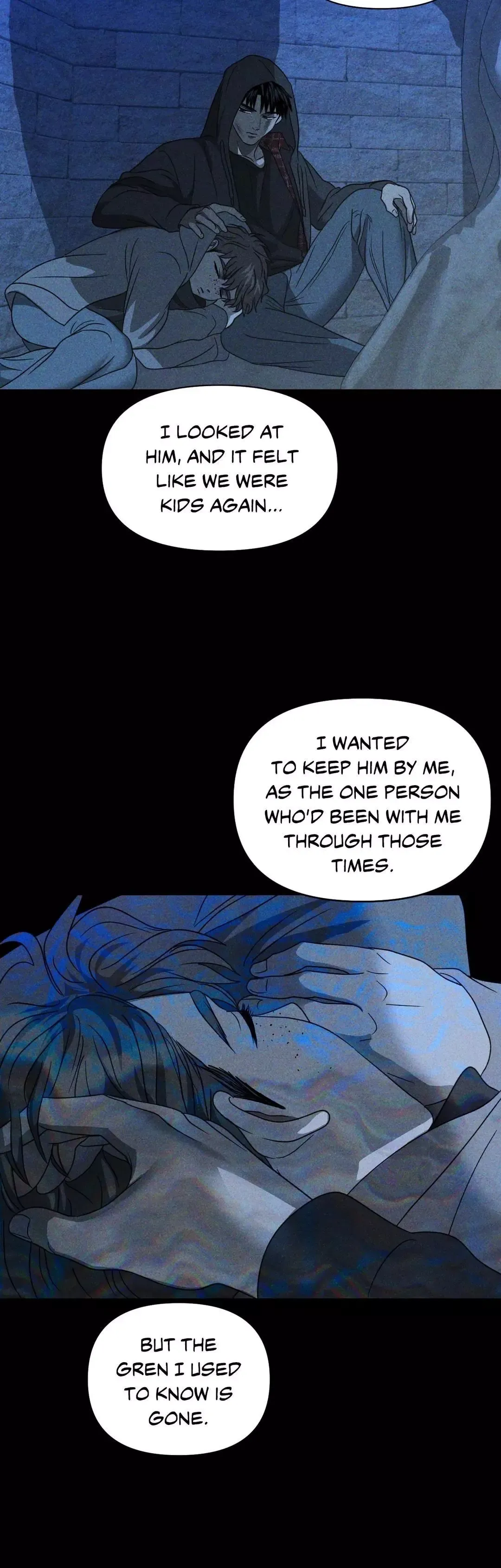 Shutline - Chapter 61 Page 32