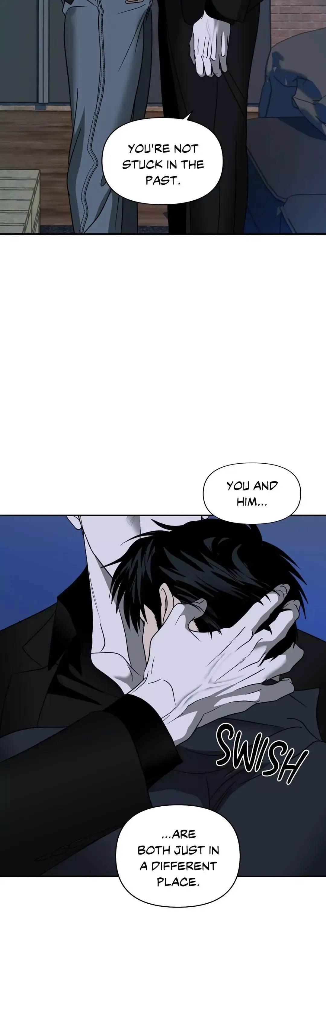 Shutline - Chapter 61 Page 34