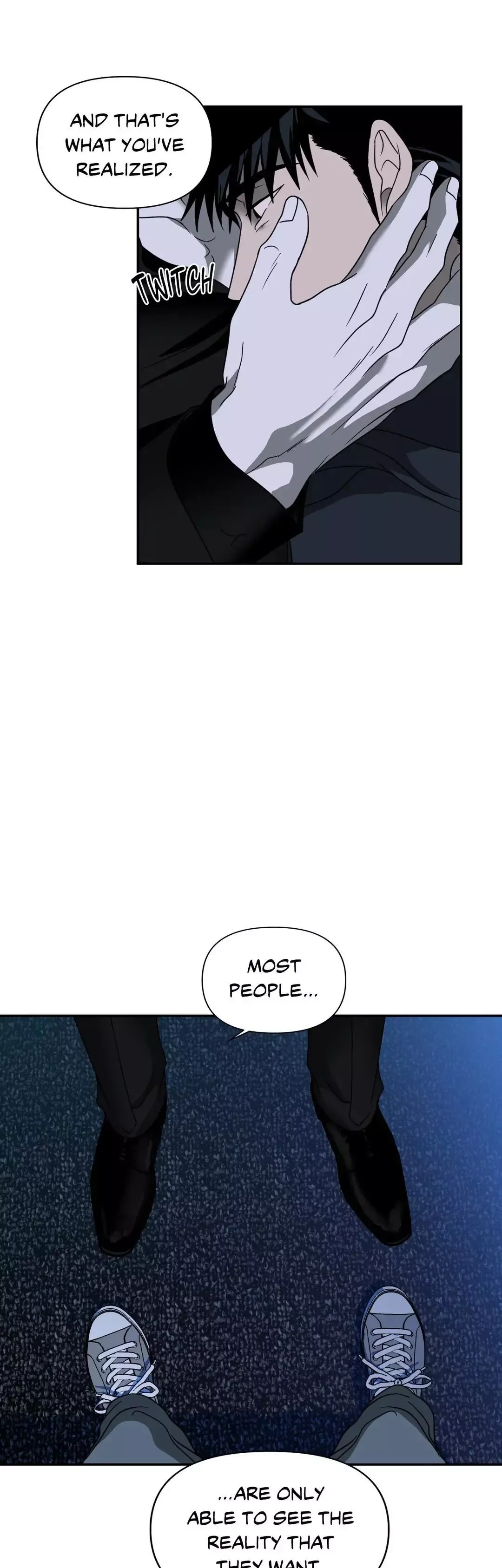 Shutline - Chapter 61 Page 35