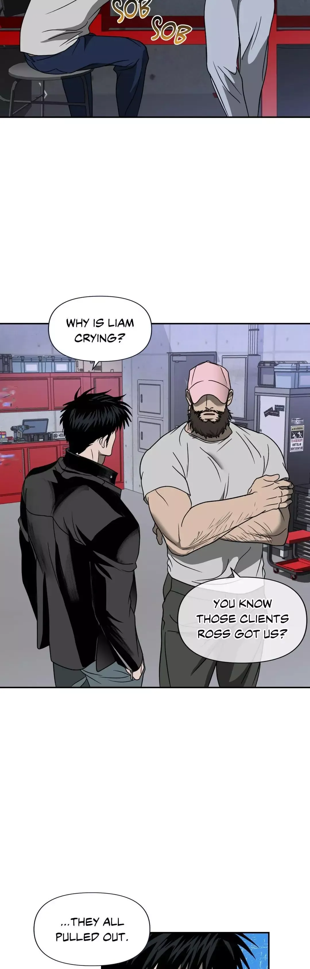 Shutline - Chapter 62 Page 4