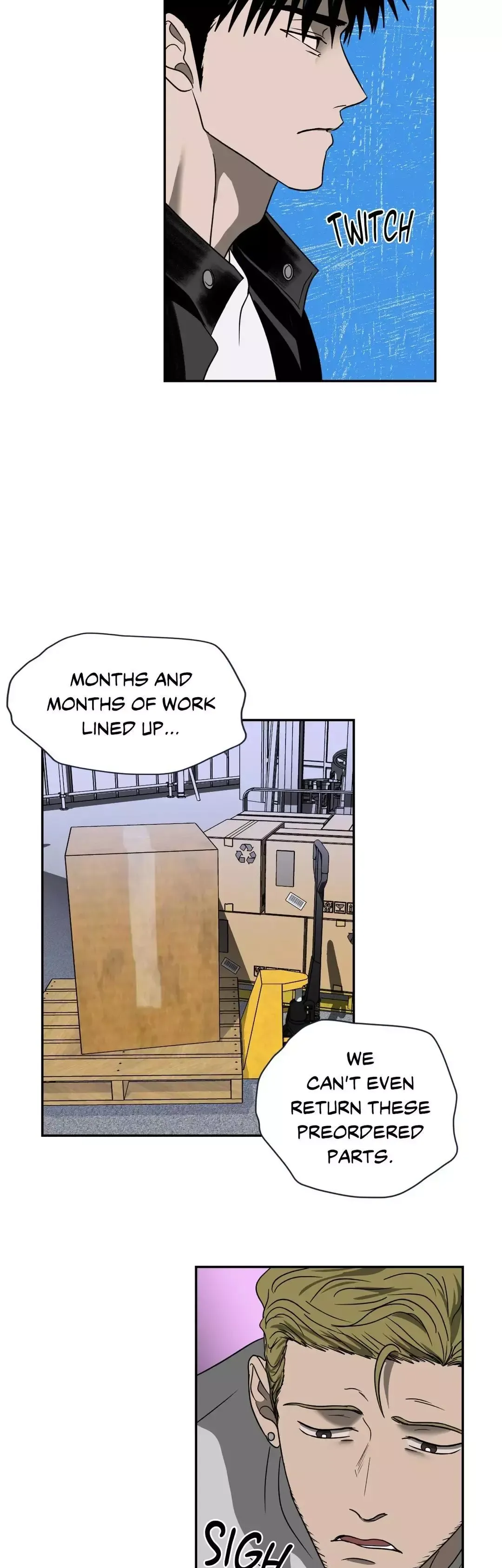 Shutline - Chapter 62 Page 5