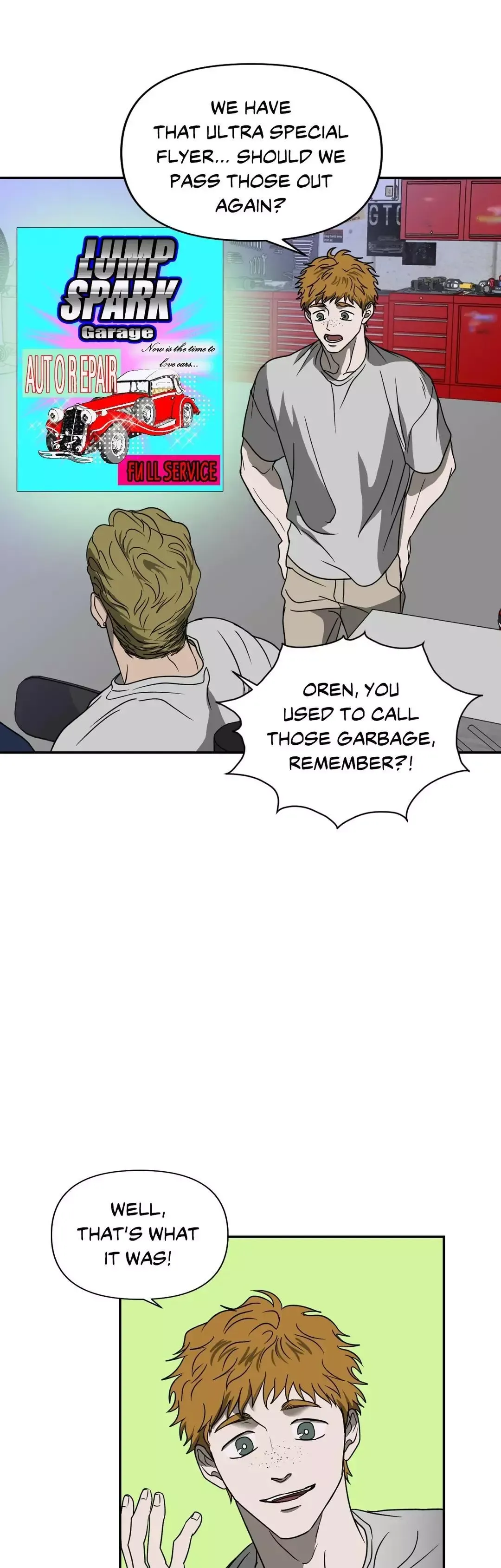 Shutline - Chapter 62 Page 8