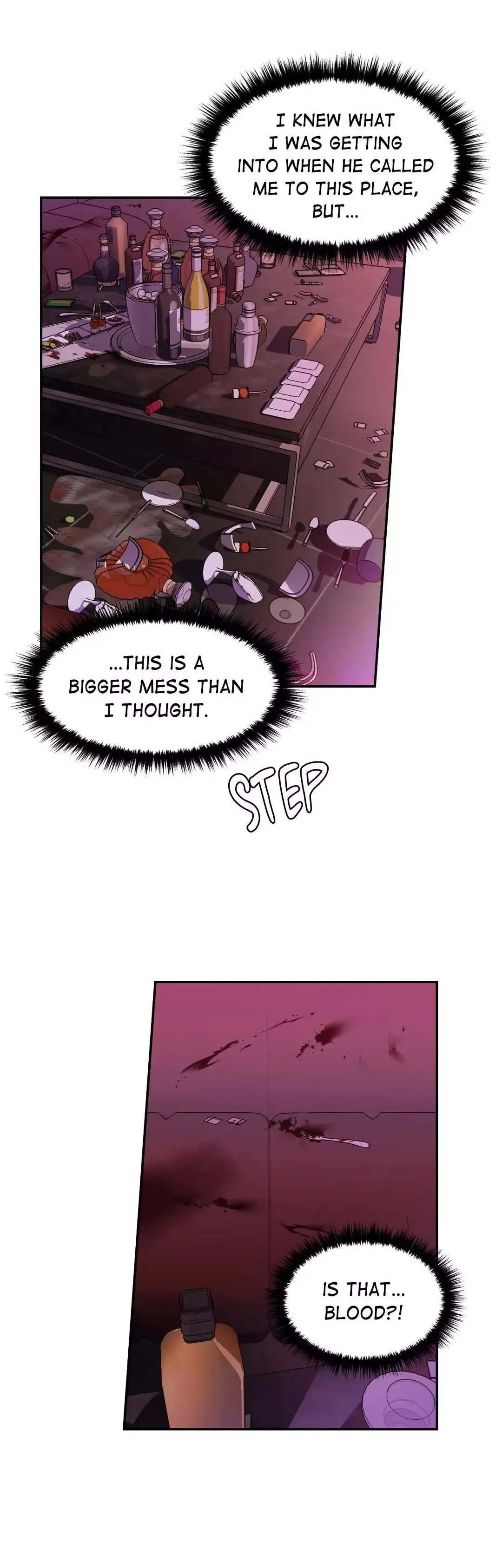 Shutline - Chapter 62 Page 11