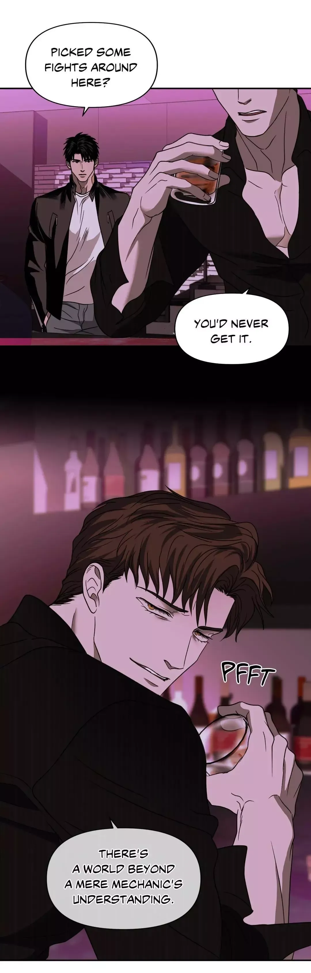 Shutline - Chapter 62 Page 12